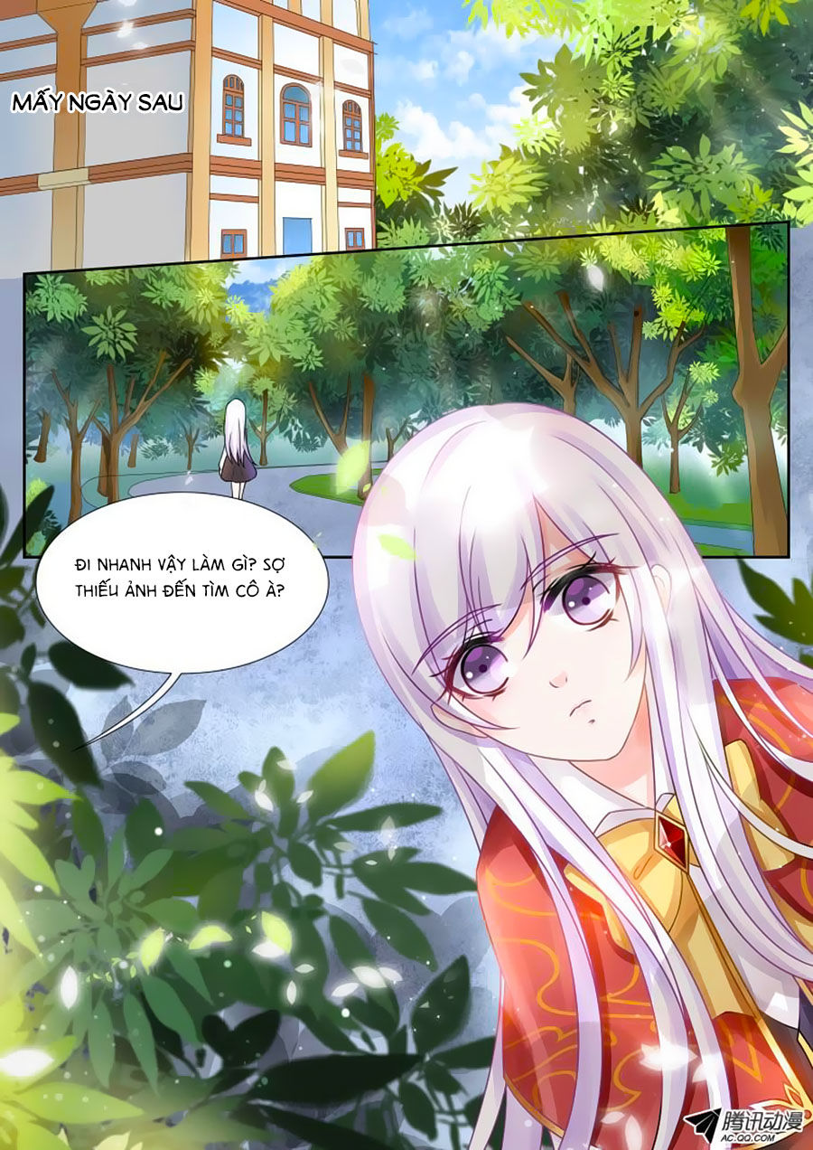 Chước Chước Lưu Ly Hạ Chap 33 - Next Chap 34