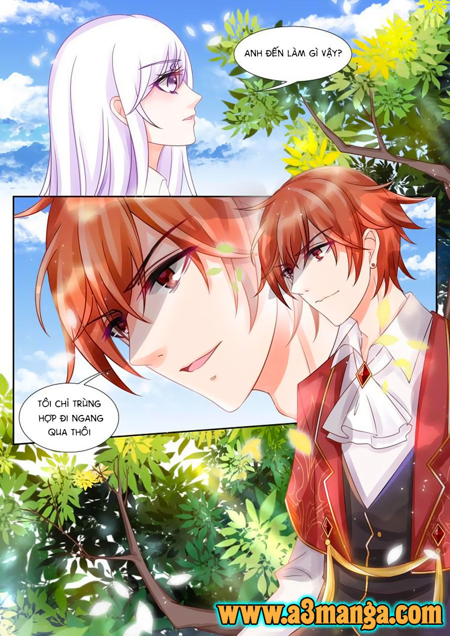 Chước Chước Lưu Ly Hạ Chap 33 - Next Chap 34