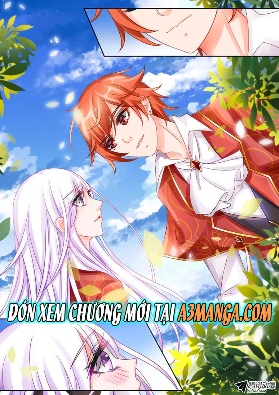 Chước Chước Lưu Ly Hạ Chap 33 - Next Chap 34