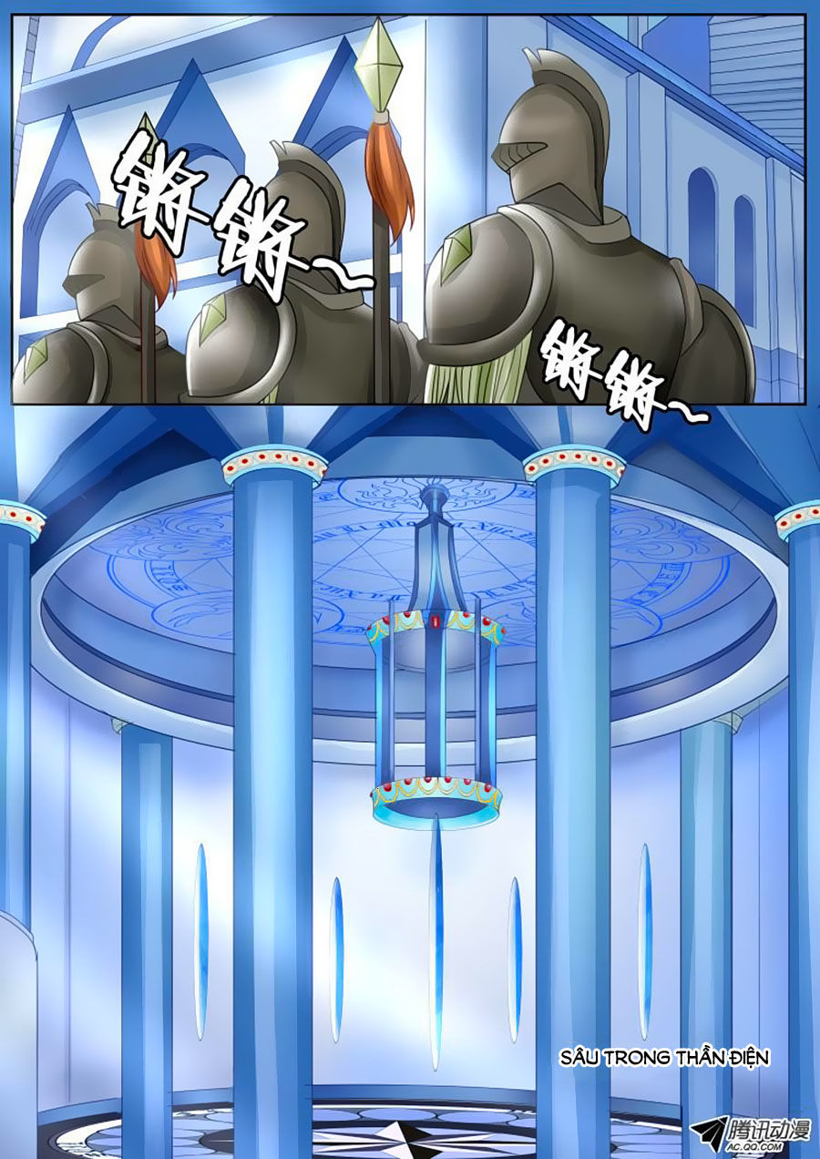 Chước Chước Lưu Ly Hạ Chap 34 - Next Chap 35