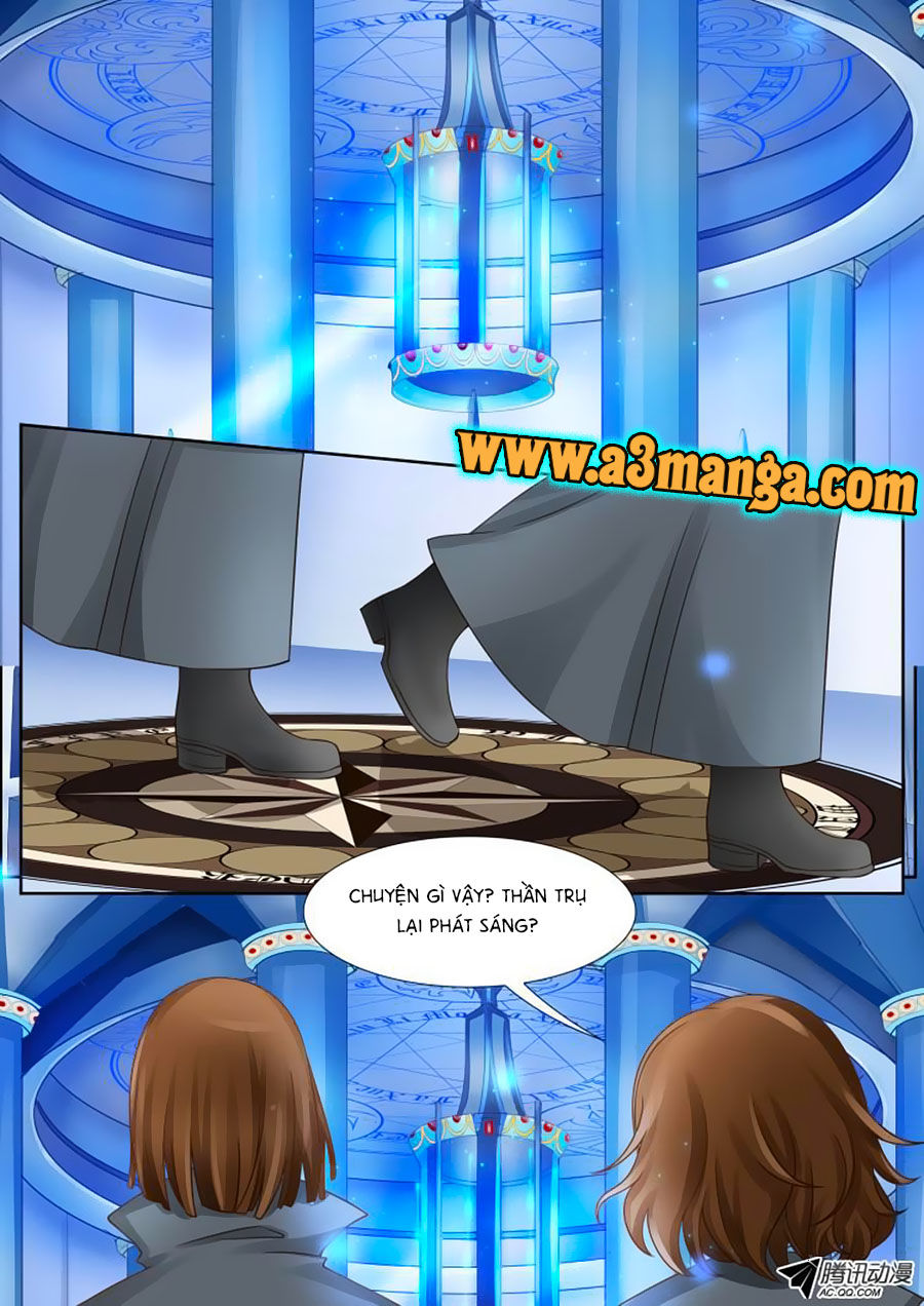 Chước Chước Lưu Ly Hạ Chap 34 - Next Chap 35