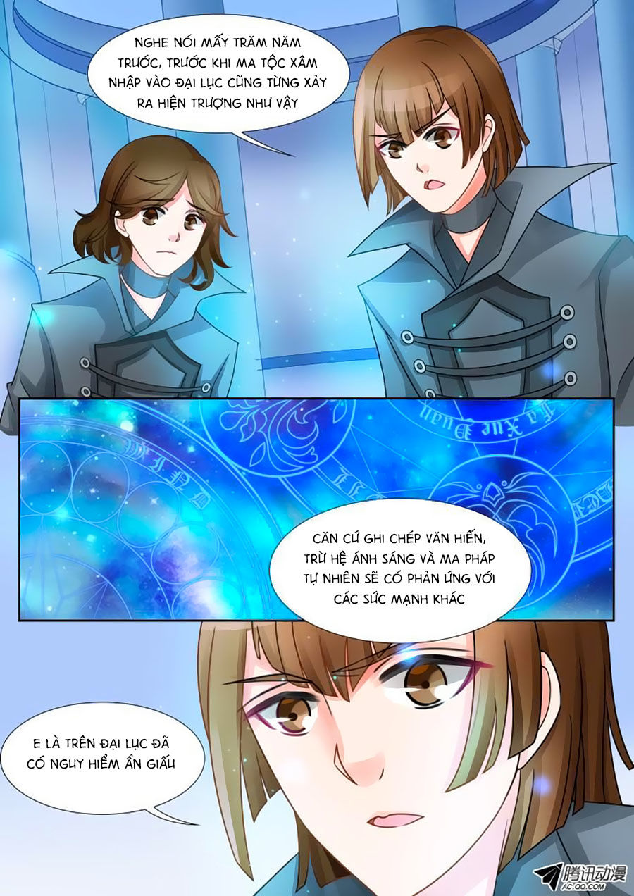Chước Chước Lưu Ly Hạ Chap 34 - Next Chap 35