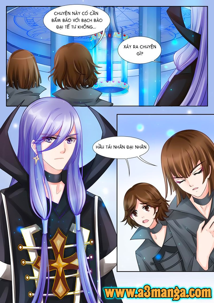 Chước Chước Lưu Ly Hạ Chap 34 - Next Chap 35