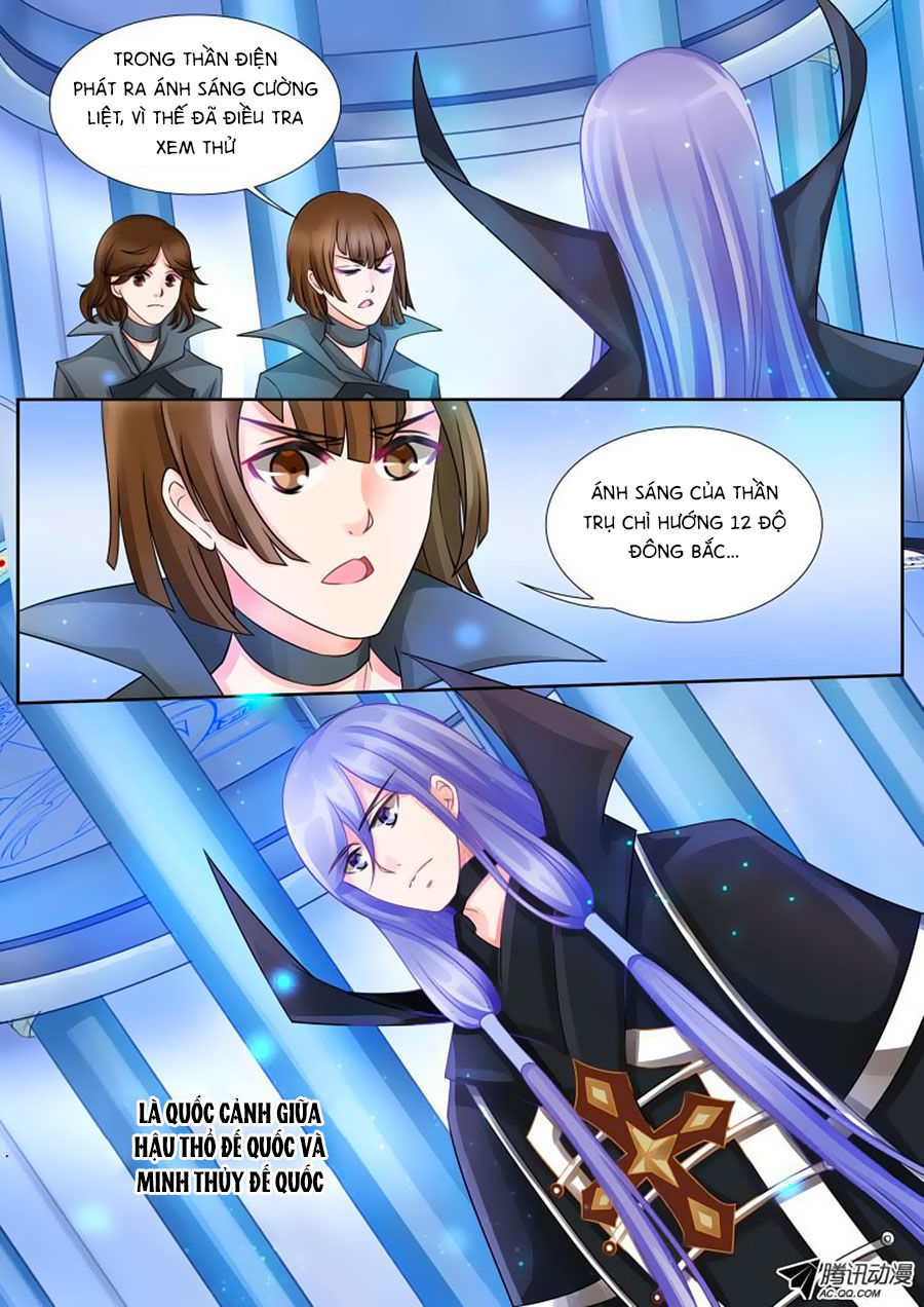 Chước Chước Lưu Ly Hạ Chap 34 - Next Chap 35