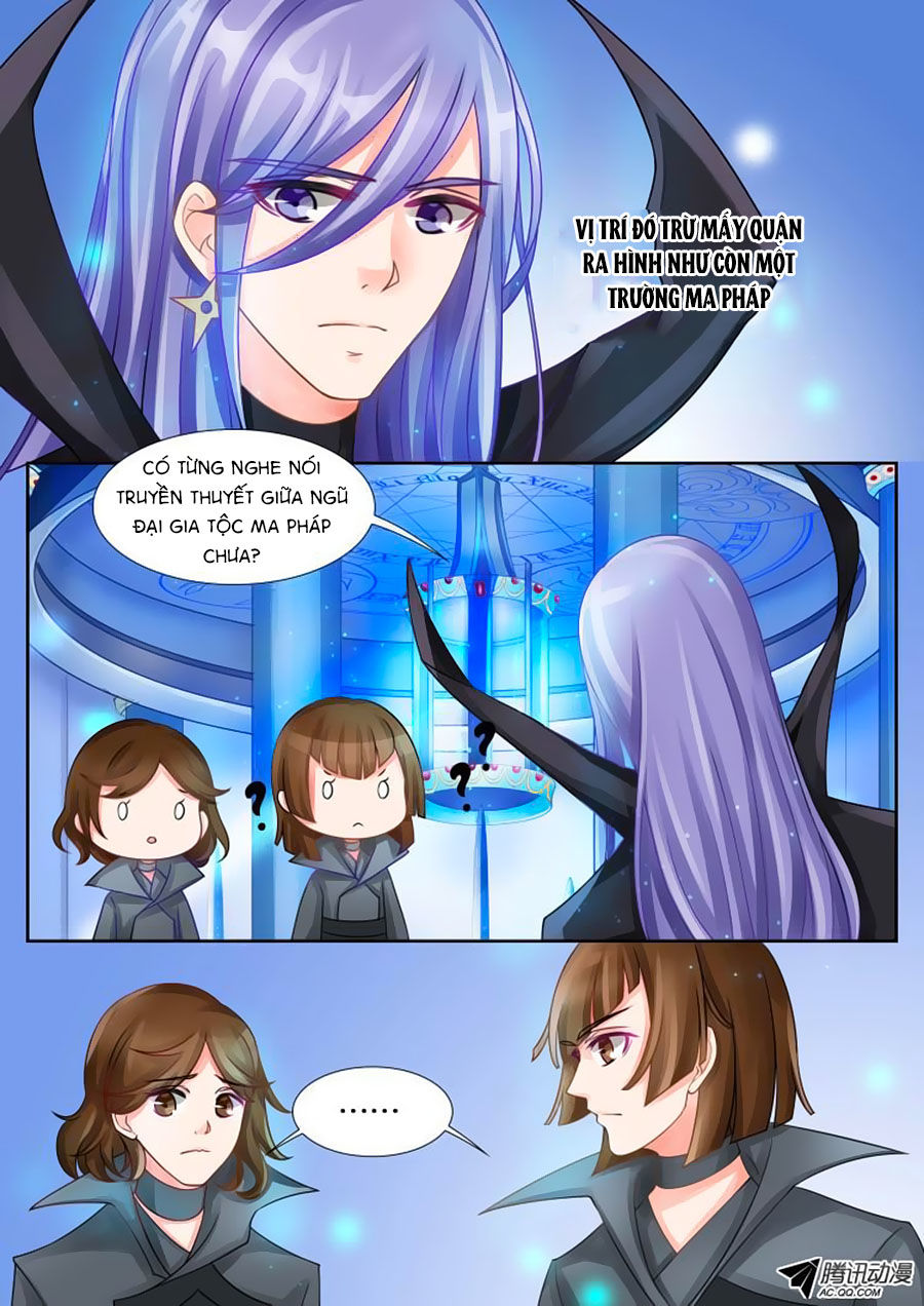 Chước Chước Lưu Ly Hạ Chap 34 - Next Chap 35
