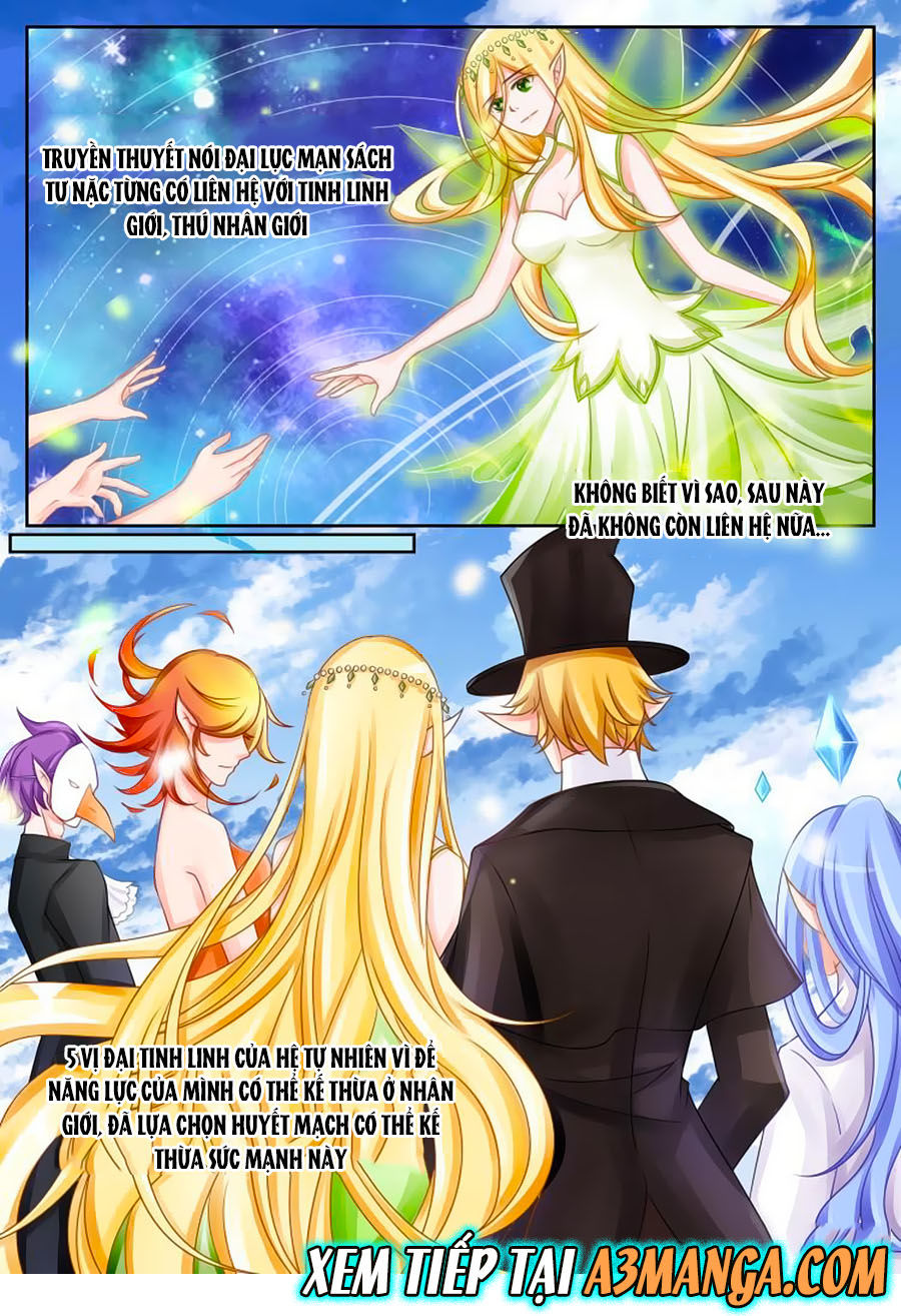 Chước Chước Lưu Ly Hạ Chap 34 - Next Chap 35