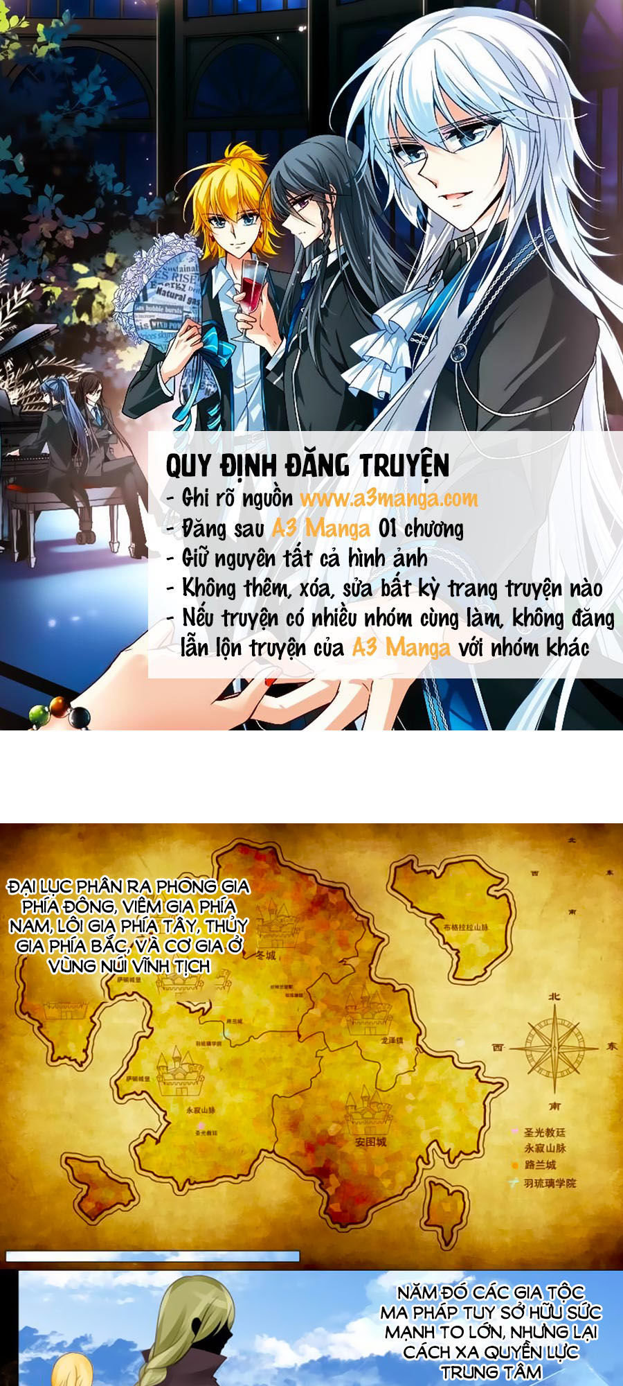 Chước Chước Lưu Ly Hạ Chap 35 - Next Chap 36