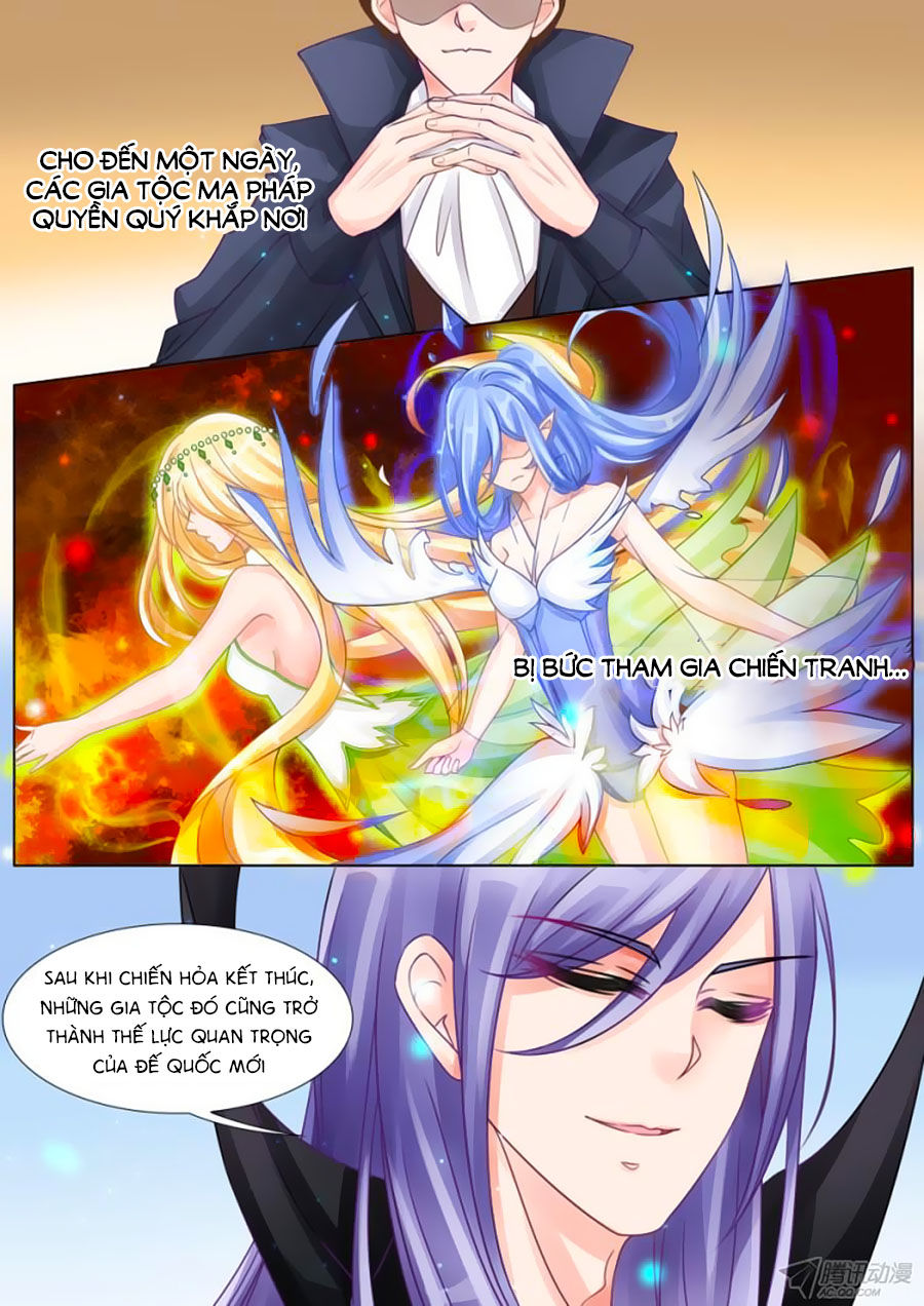 Chước Chước Lưu Ly Hạ Chap 35 - Next Chap 36