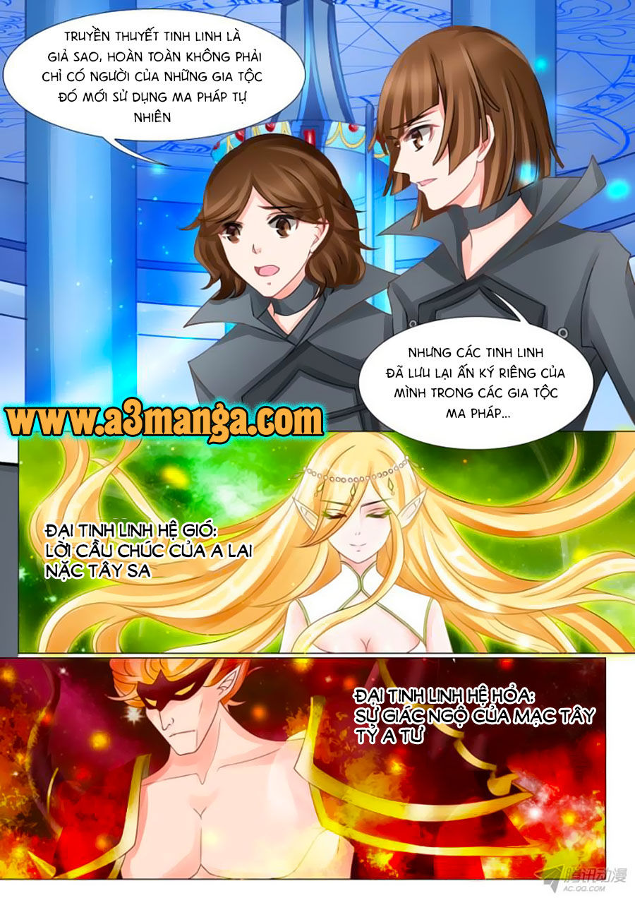 Chước Chước Lưu Ly Hạ Chap 35 - Next Chap 36