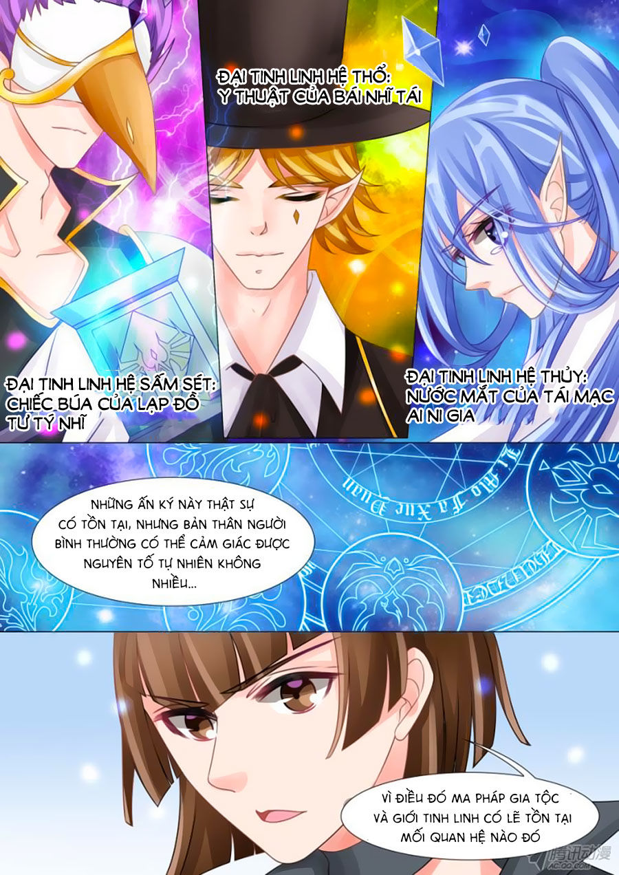 Chước Chước Lưu Ly Hạ Chap 35 - Next Chap 36