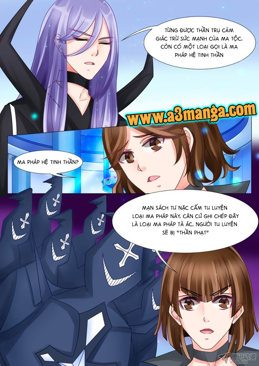 Chước Chước Lưu Ly Hạ Chap 35 - Next Chap 36