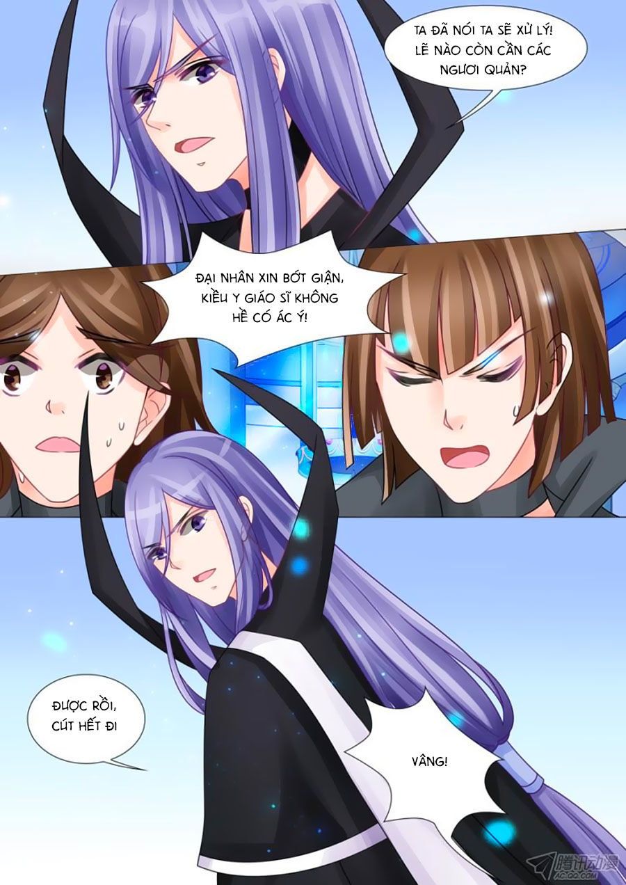Chước Chước Lưu Ly Hạ Chap 35 - Next Chap 36