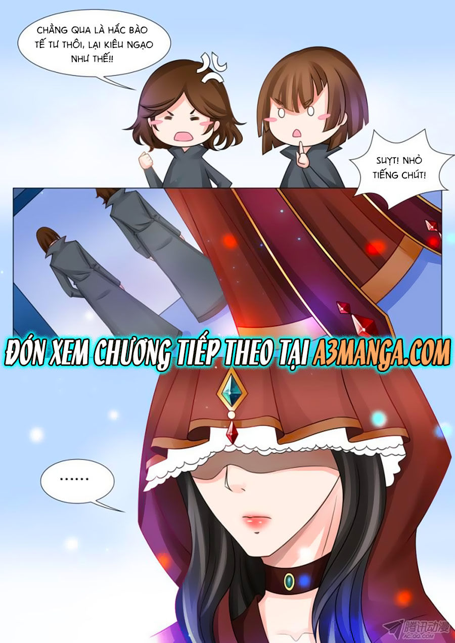 Chước Chước Lưu Ly Hạ Chap 35 - Next Chap 36