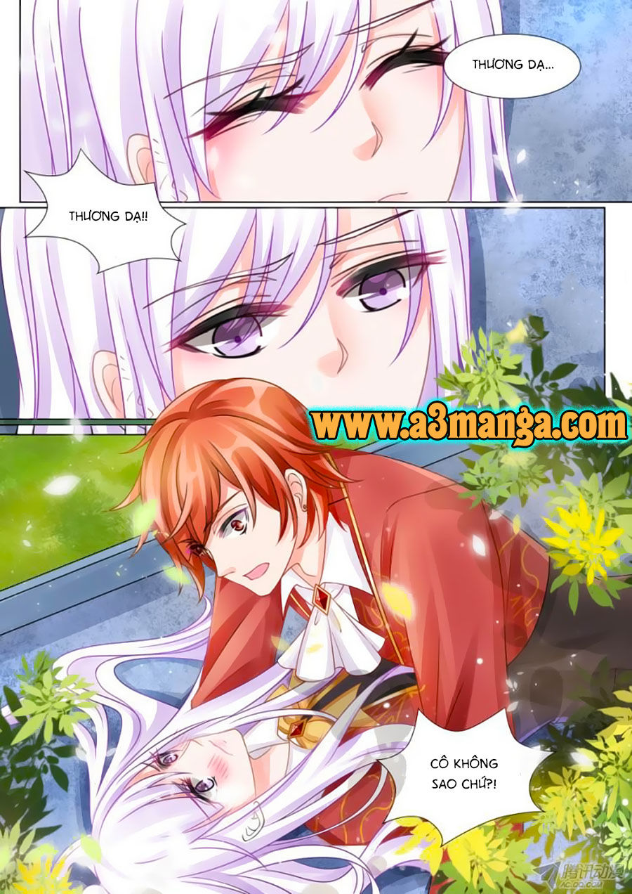 Chước Chước Lưu Ly Hạ Chap 36 - Next Chap 37