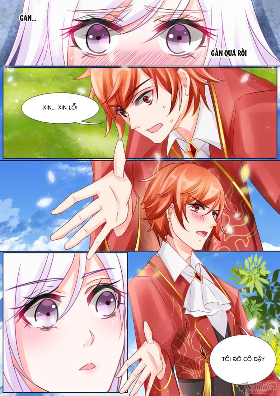 Chước Chước Lưu Ly Hạ Chap 36 - Next Chap 37