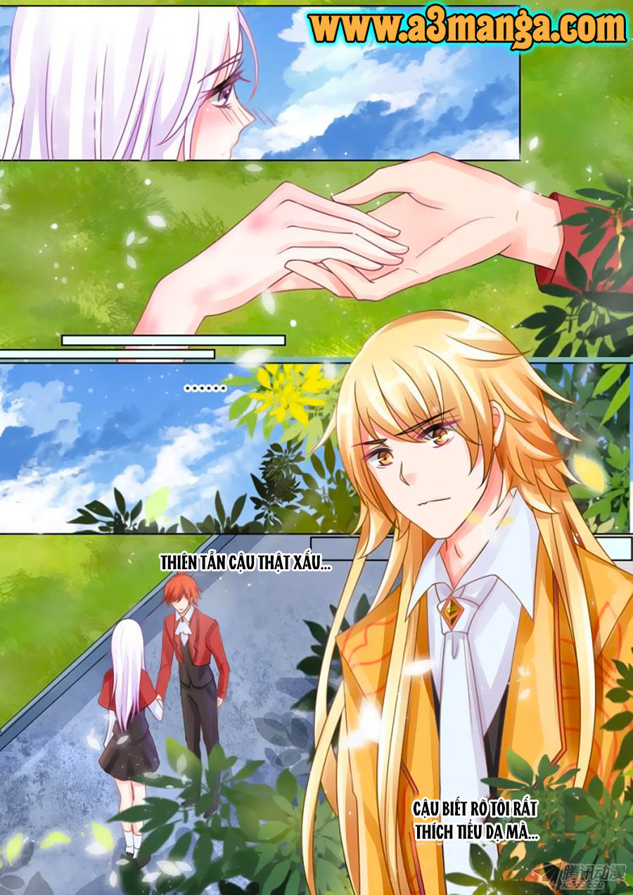 Chước Chước Lưu Ly Hạ Chap 36 - Next Chap 37