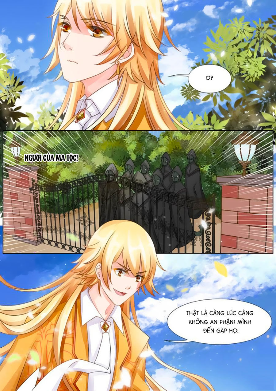 Chước Chước Lưu Ly Hạ Chap 36 - Next Chap 37