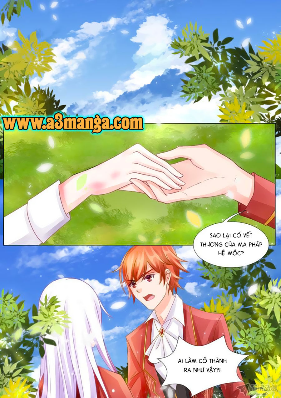 Chước Chước Lưu Ly Hạ Chap 36 - Next Chap 37