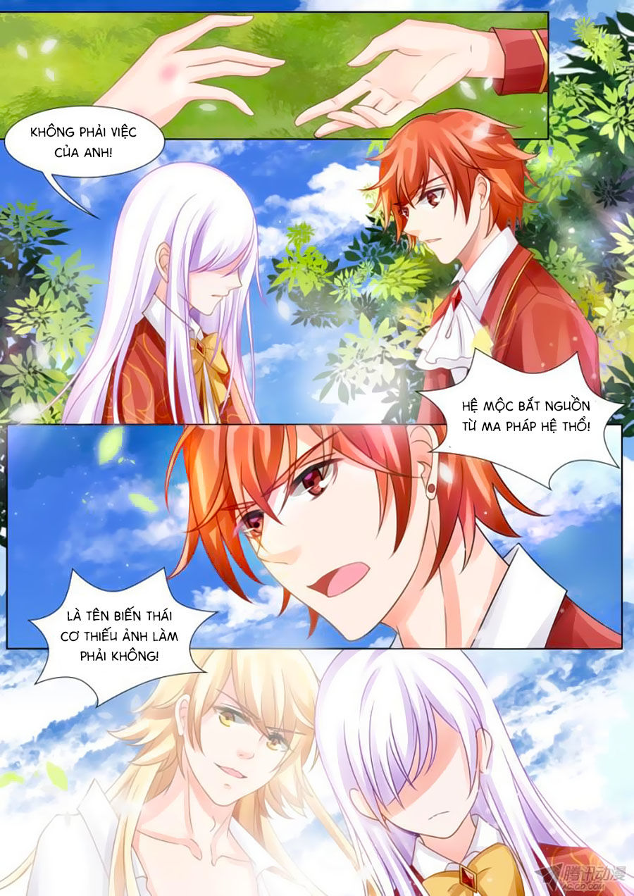 Chước Chước Lưu Ly Hạ Chap 36 - Next Chap 37