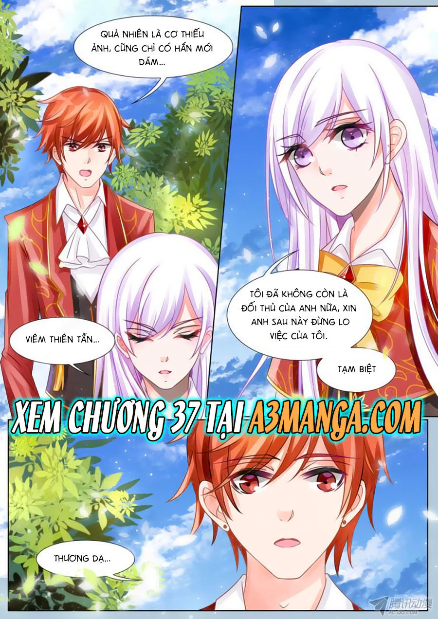 Chước Chước Lưu Ly Hạ Chap 36 - Next Chap 37