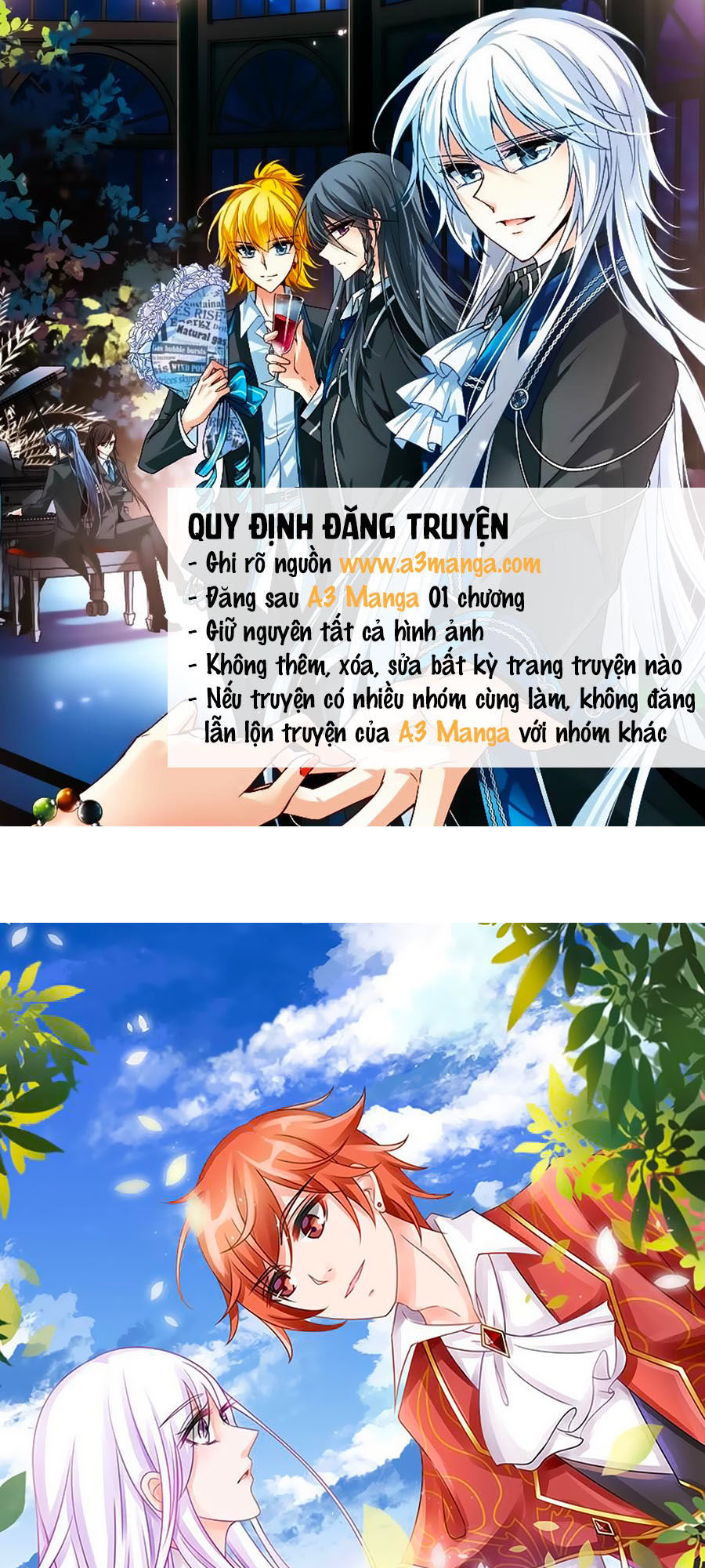 Chước Chước Lưu Ly Hạ Chap 37 - Next Chap 38
