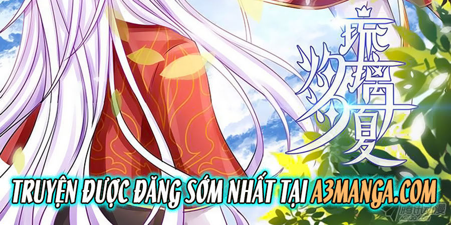 Chước Chước Lưu Ly Hạ Chap 37 - Next Chap 38