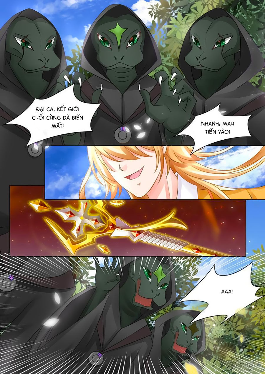 Chước Chước Lưu Ly Hạ Chap 37 - Next Chap 38