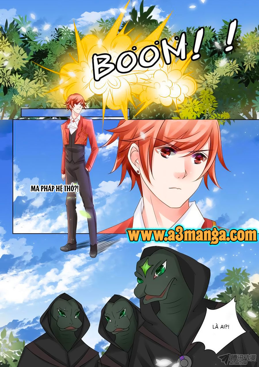 Chước Chước Lưu Ly Hạ Chap 37 - Next Chap 38