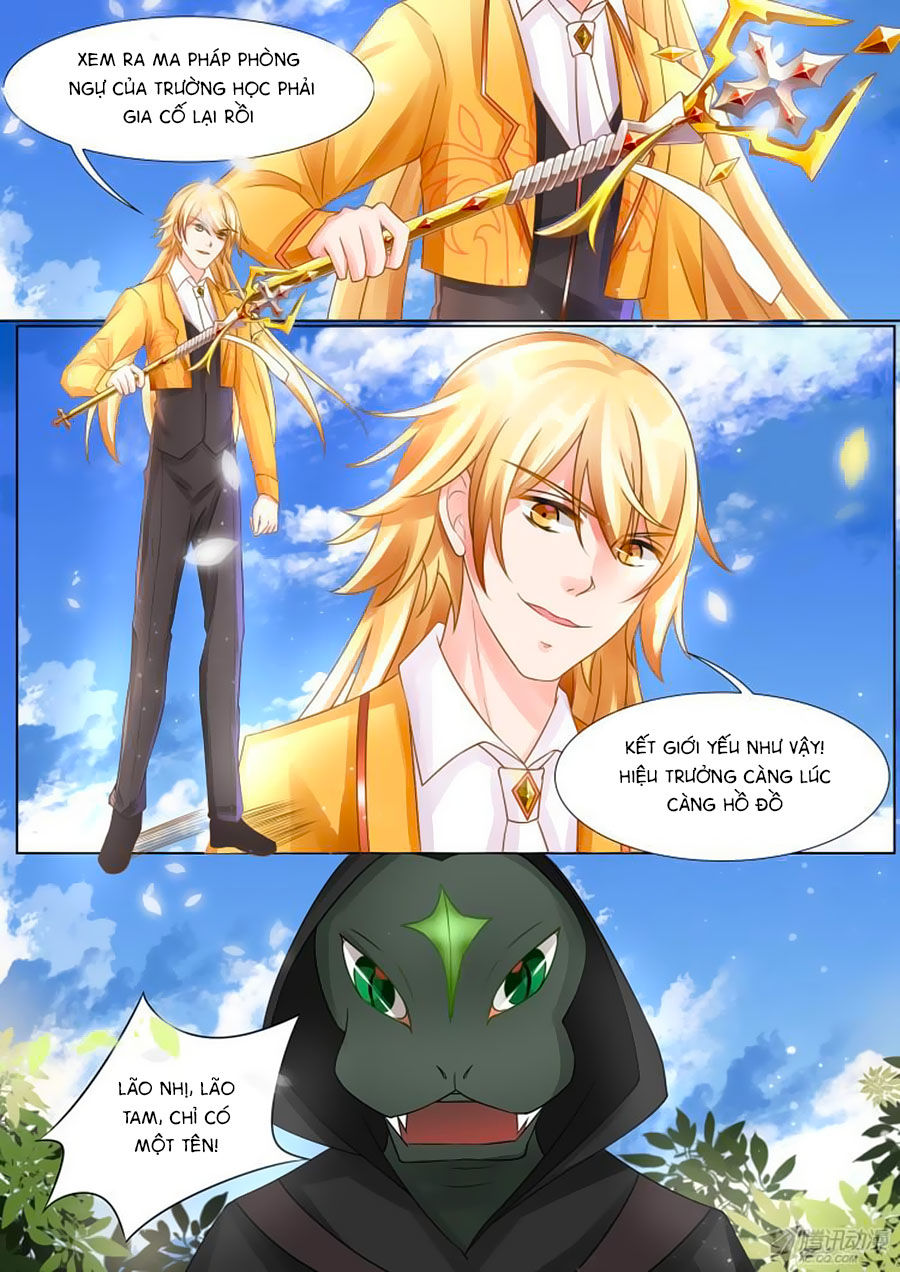 Chước Chước Lưu Ly Hạ Chap 37 - Next Chap 38