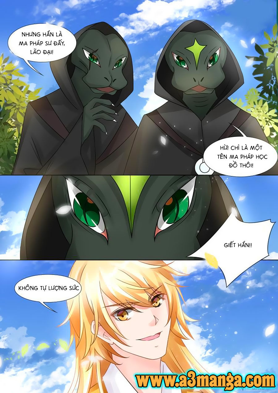 Chước Chước Lưu Ly Hạ Chap 37 - Next Chap 38