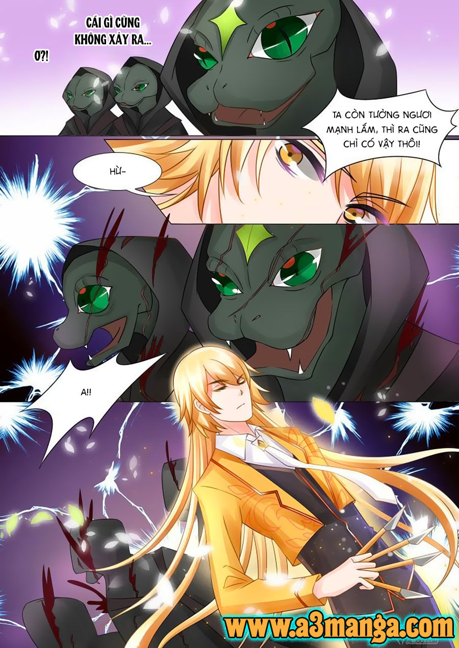 Chước Chước Lưu Ly Hạ Chap 37 - Next Chap 38