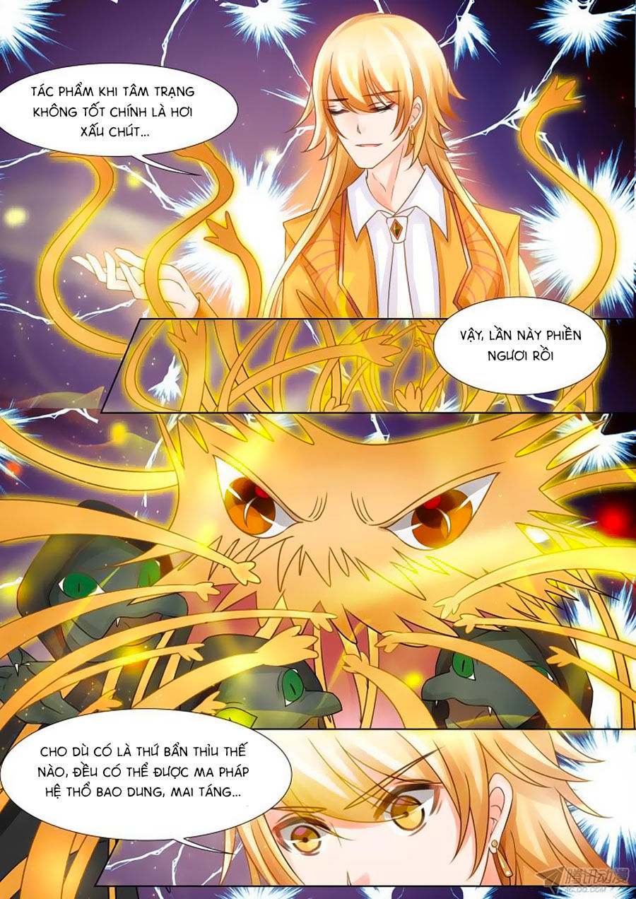 Chước Chước Lưu Ly Hạ Chap 37 - Next Chap 38