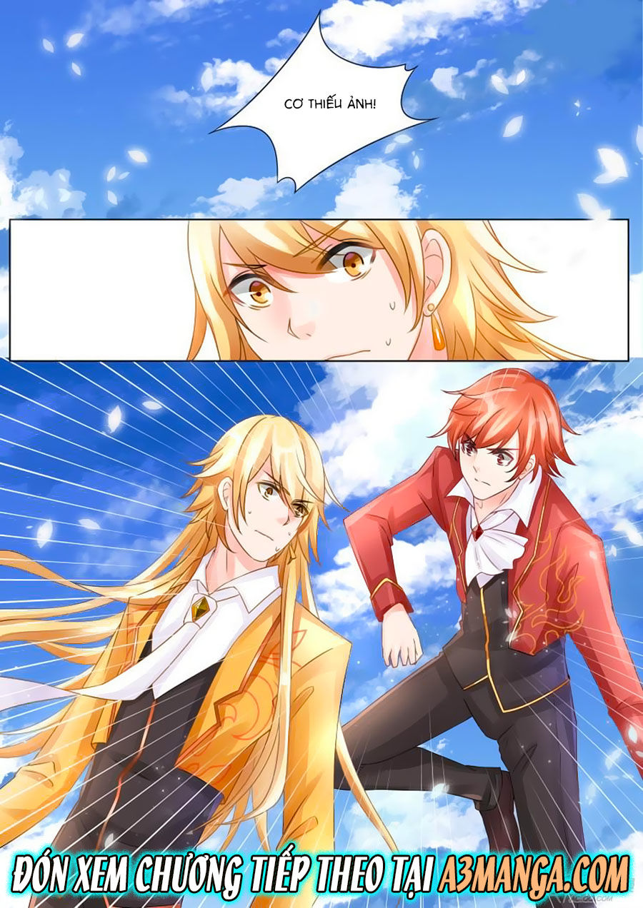 Chước Chước Lưu Ly Hạ Chap 37 - Next Chap 38