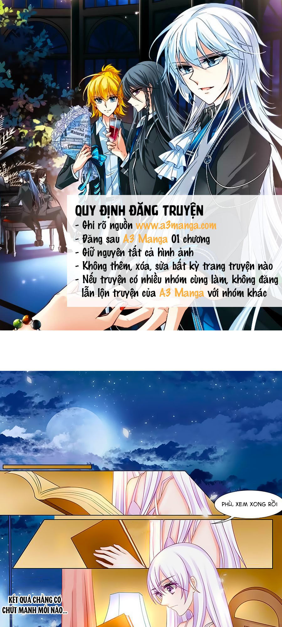 Chước Chước Lưu Ly Hạ Chap 38 - Next Chap 39