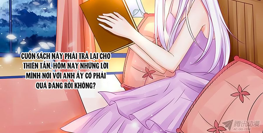 Chước Chước Lưu Ly Hạ Chap 38 - Next Chap 39