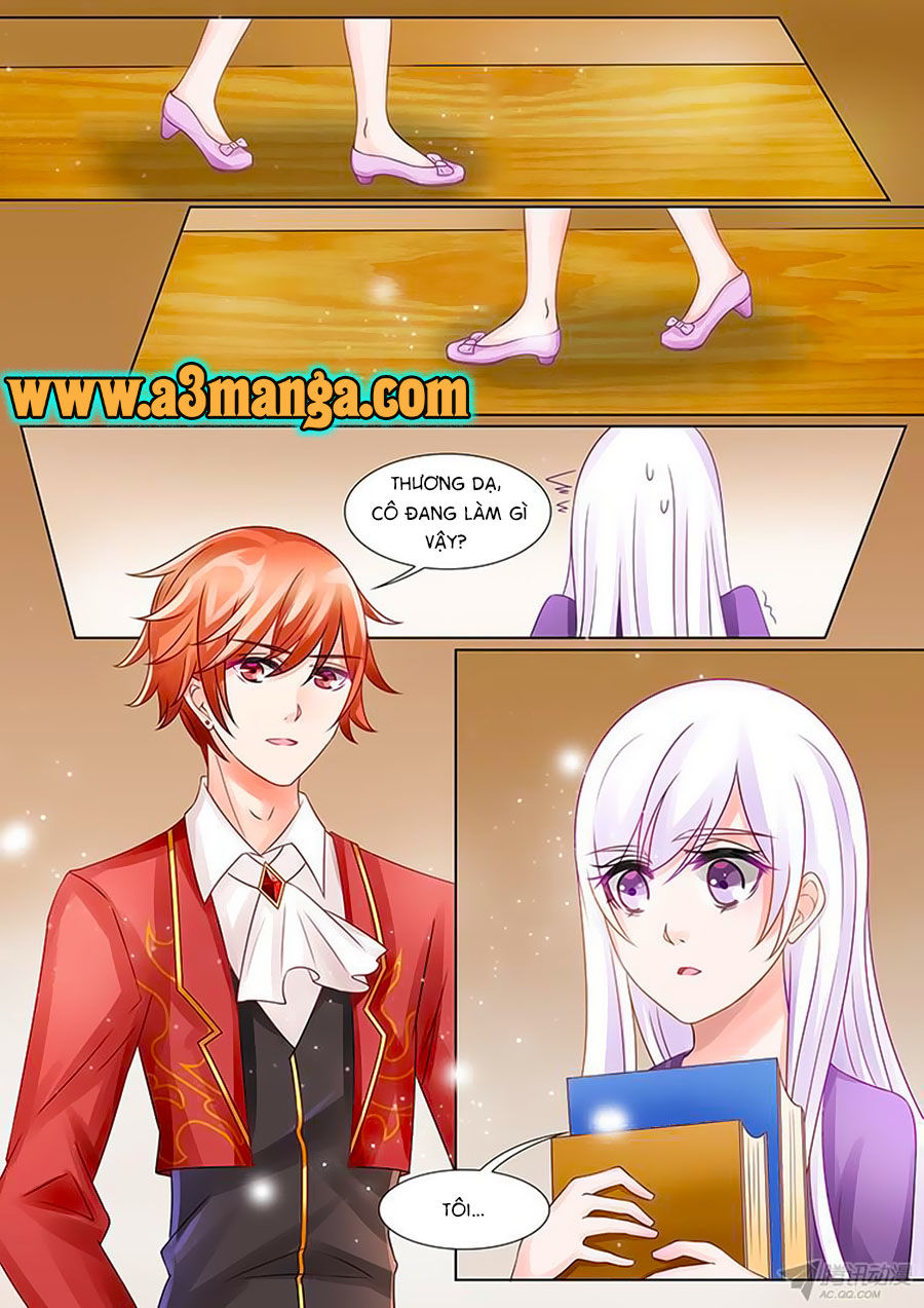 Chước Chước Lưu Ly Hạ Chap 38 - Next Chap 39