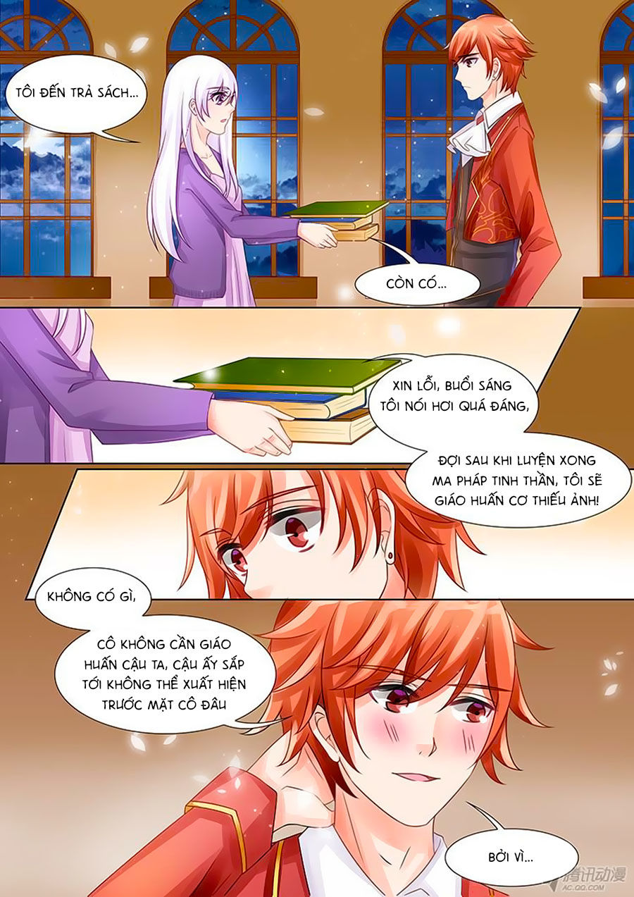 Chước Chước Lưu Ly Hạ Chap 38 - Next Chap 39