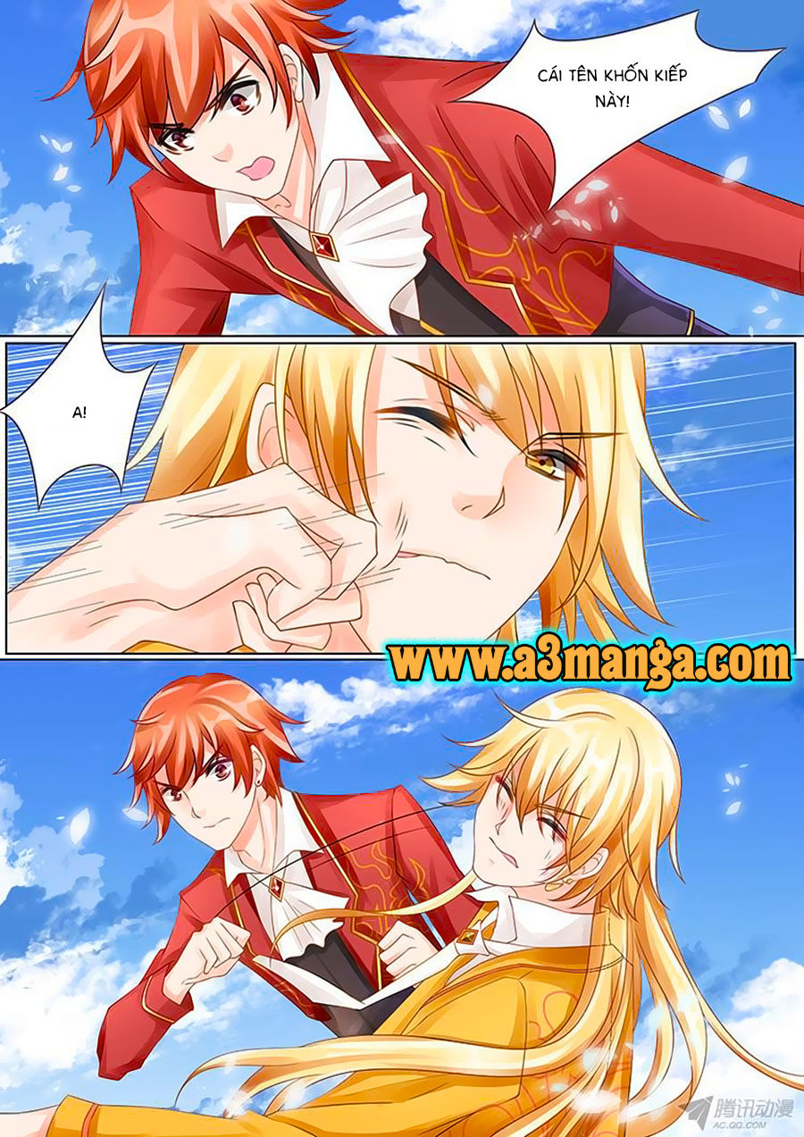 Chước Chước Lưu Ly Hạ Chap 38 - Next Chap 39