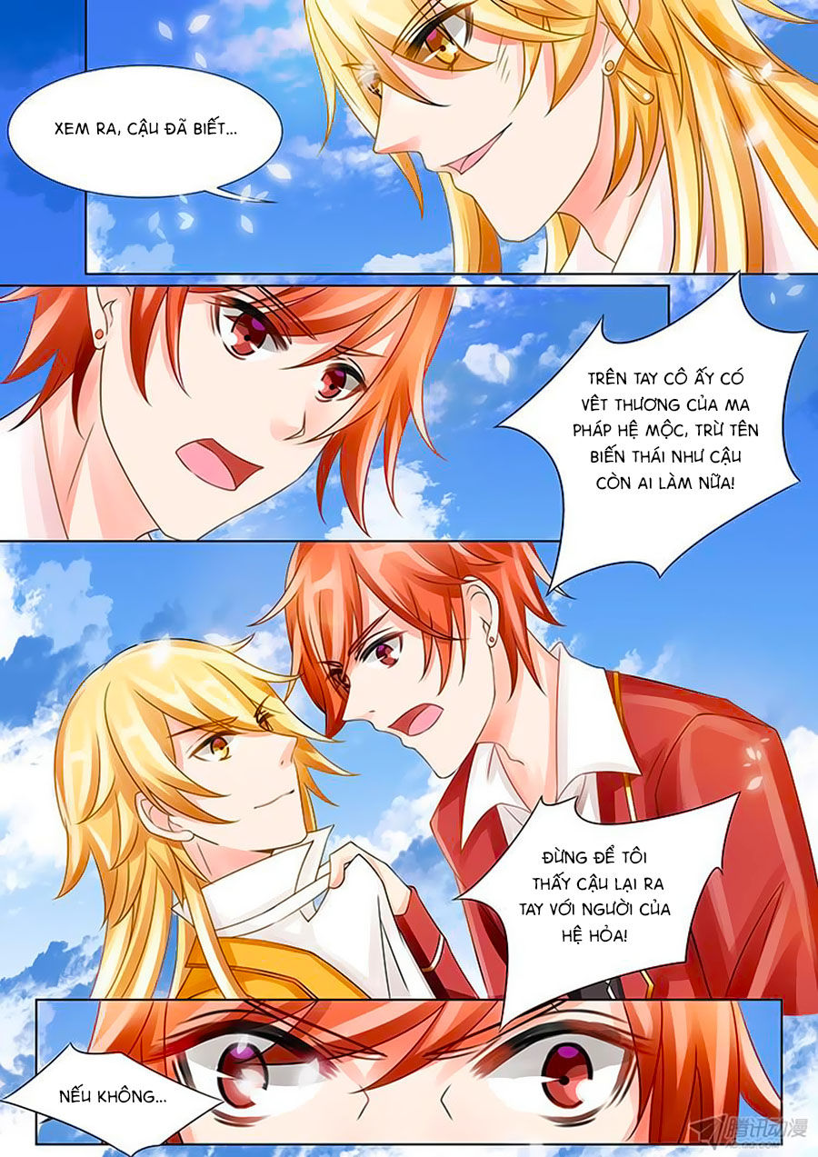 Chước Chước Lưu Ly Hạ Chap 38 - Next Chap 39