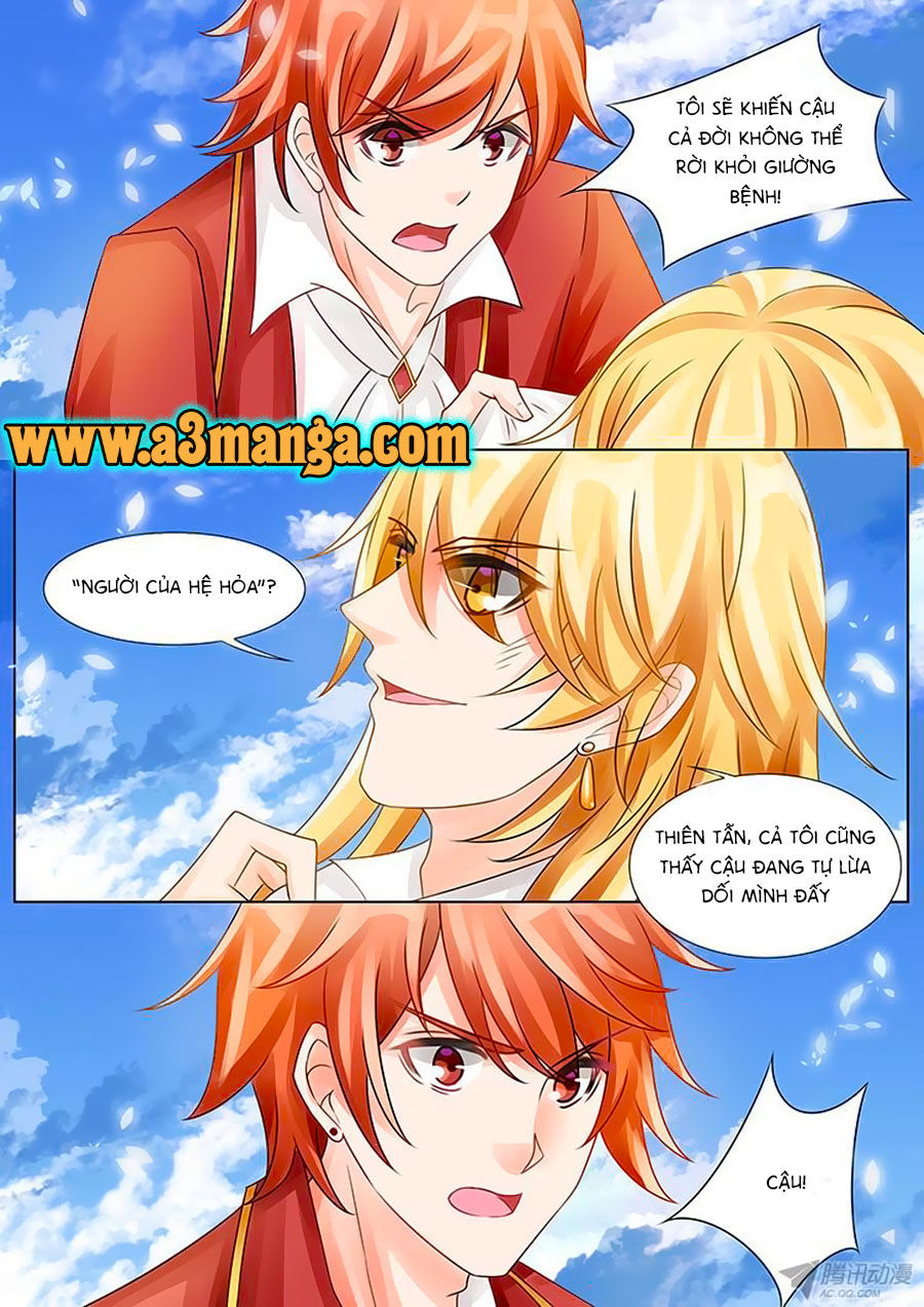 Chước Chước Lưu Ly Hạ Chap 38 - Next Chap 39