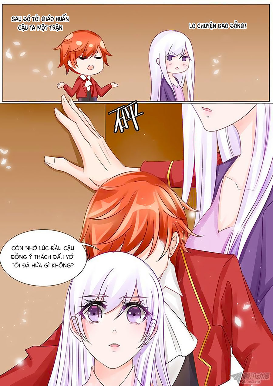 Chước Chước Lưu Ly Hạ Chap 38 - Next Chap 39