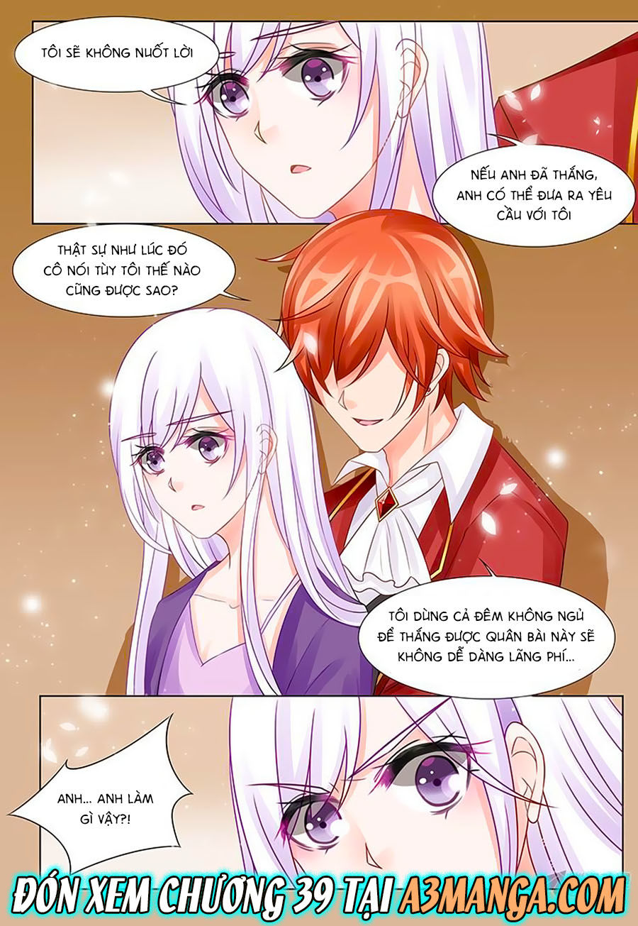 Chước Chước Lưu Ly Hạ Chap 38 - Next Chap 39