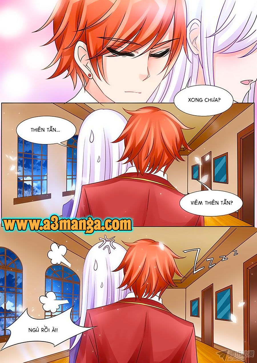 Chước Chước Lưu Ly Hạ Chap 39 - Next Chap 40