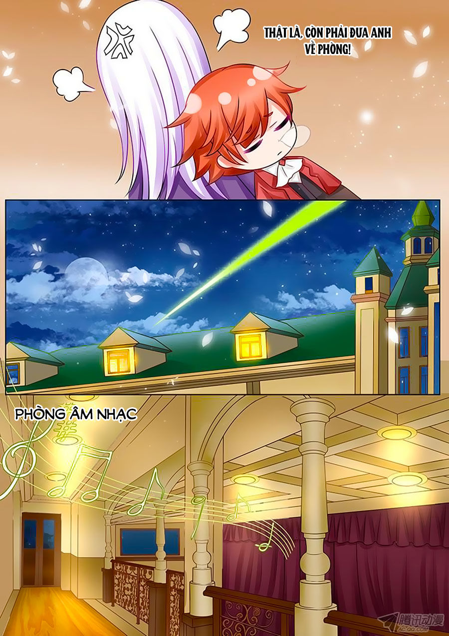Chước Chước Lưu Ly Hạ Chap 39 - Next Chap 40