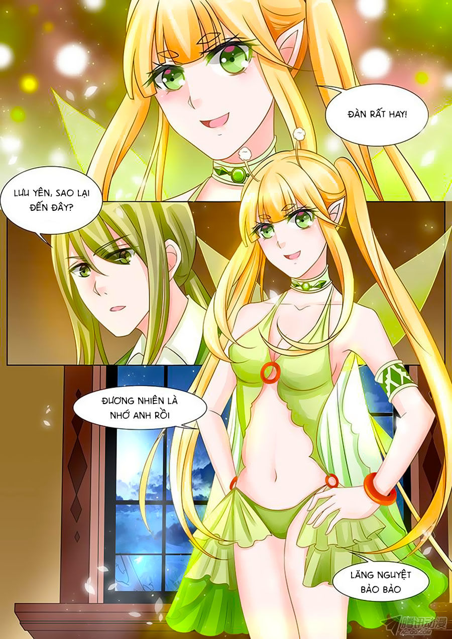Chước Chước Lưu Ly Hạ Chap 39 - Next Chap 40