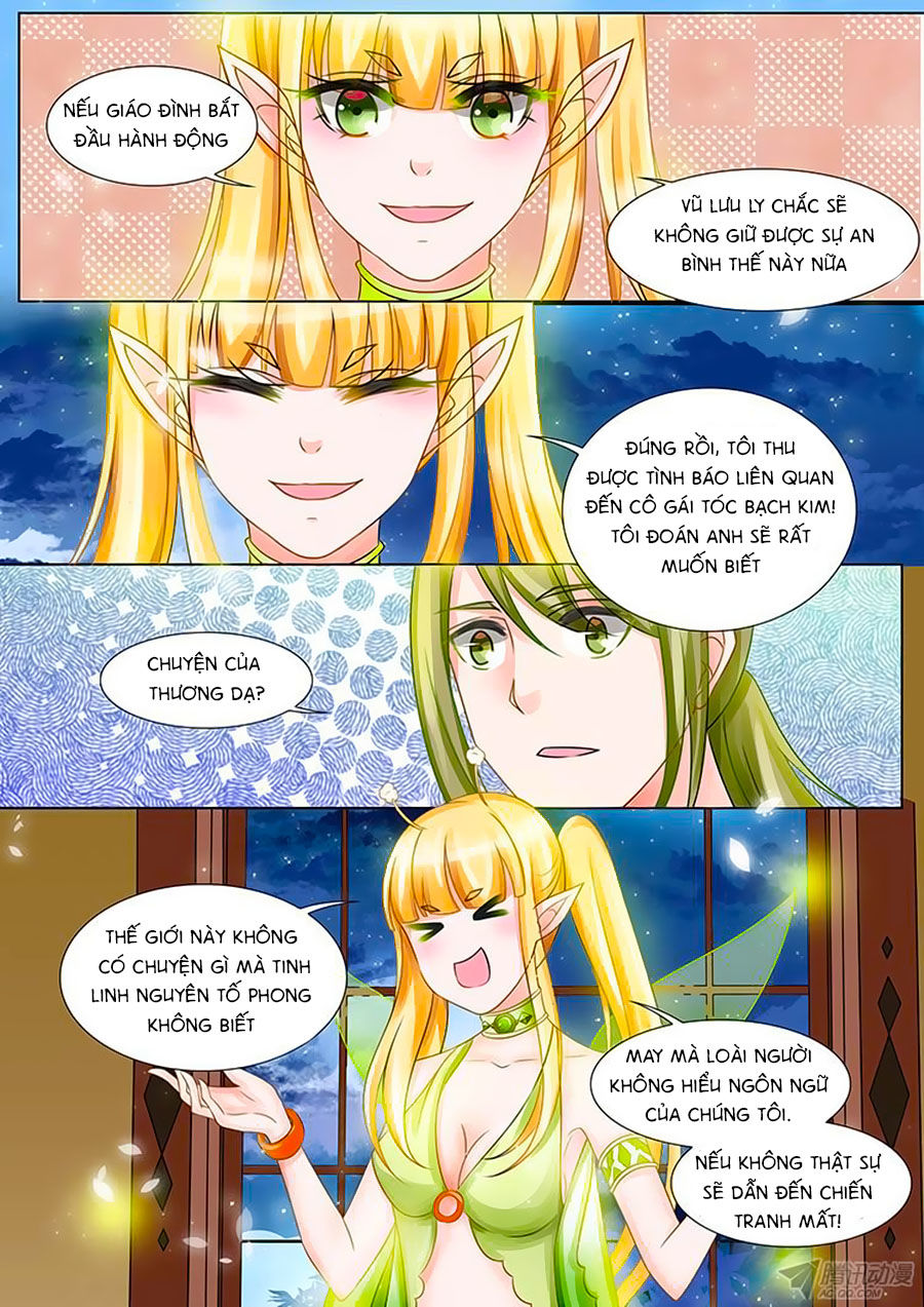 Chước Chước Lưu Ly Hạ Chap 39 - Next Chap 40