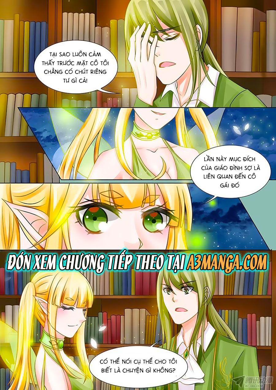 Chước Chước Lưu Ly Hạ Chap 39 - Next Chap 40