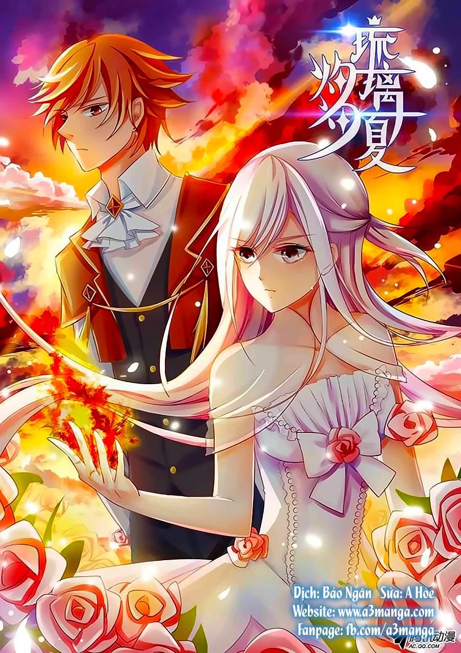 Chước Chước Lưu Ly Hạ Chap 4 - Next Chap 5