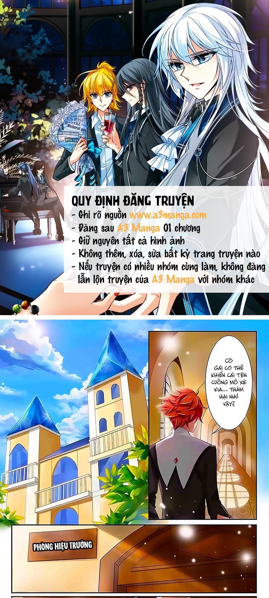 Chước Chước Lưu Ly Hạ Chap 4 - Next Chap 5