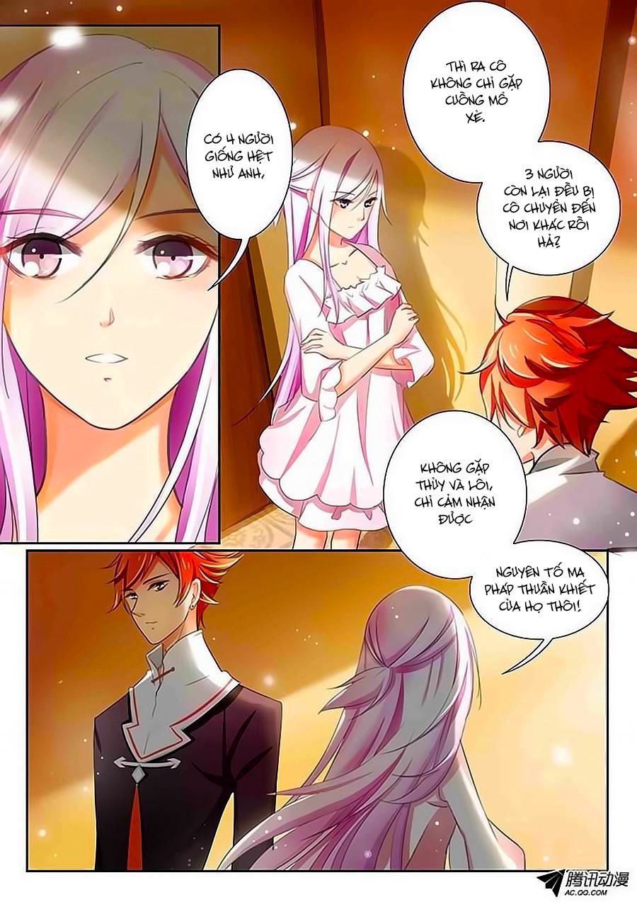 Chước Chước Lưu Ly Hạ Chap 4 - Next Chap 5